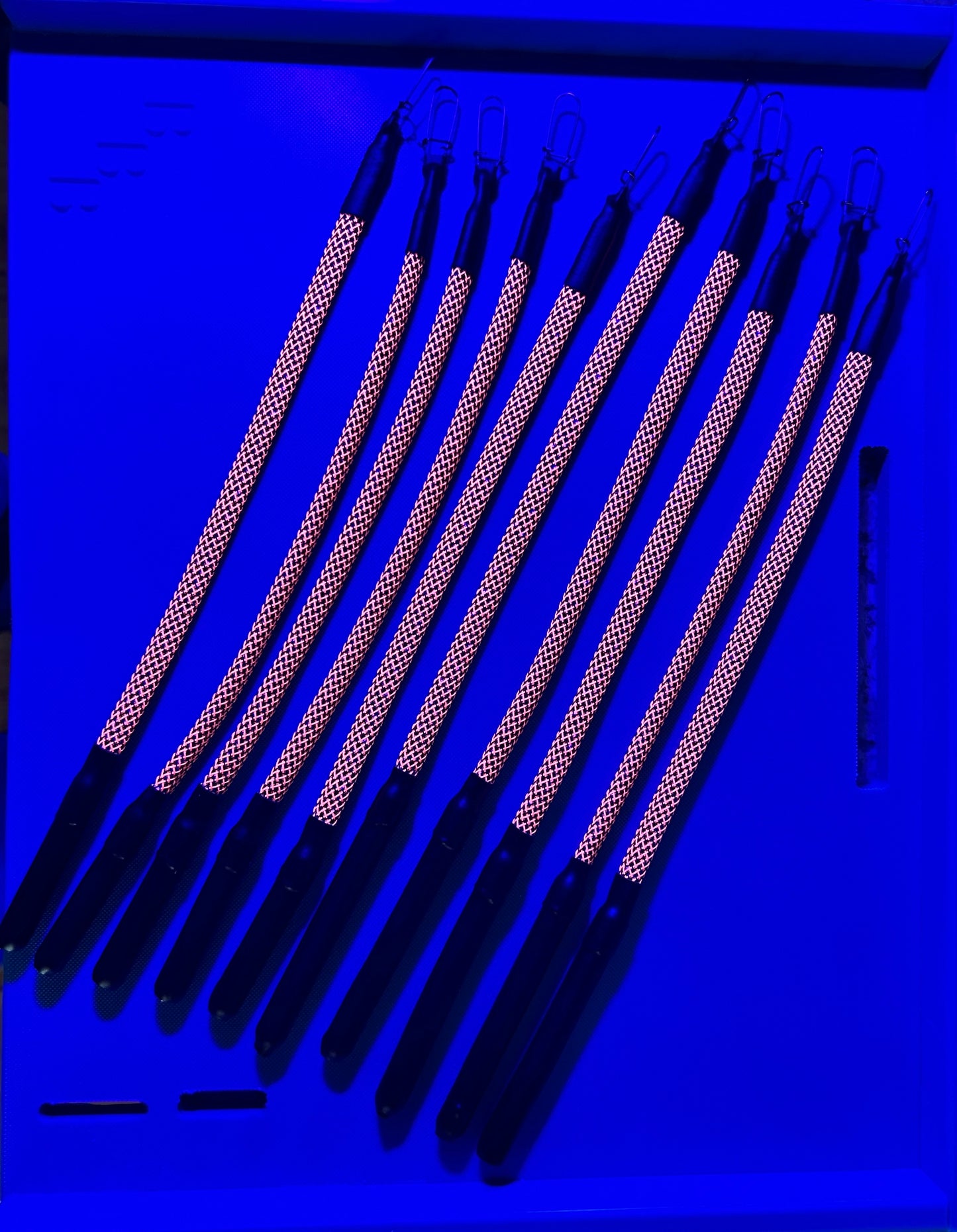 4oz Dragging weights - 4 Pack (Varying Colors)