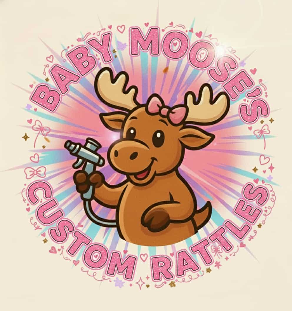 Baby moose mystery 2pack