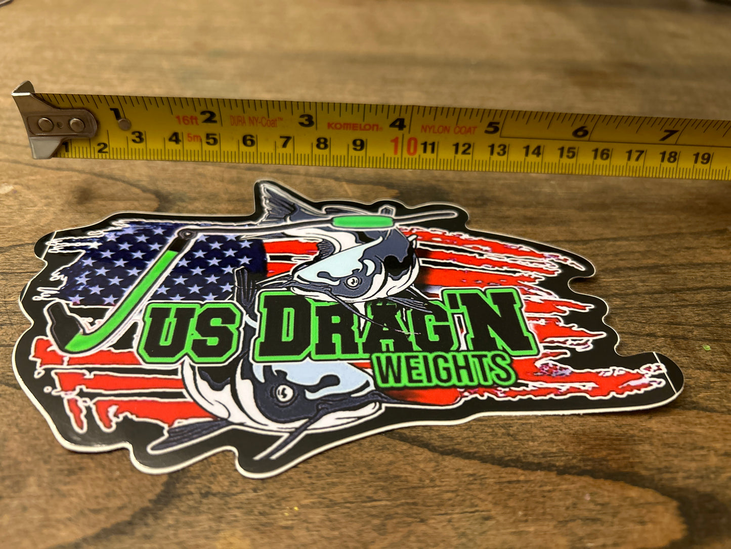JusDragN Sticker