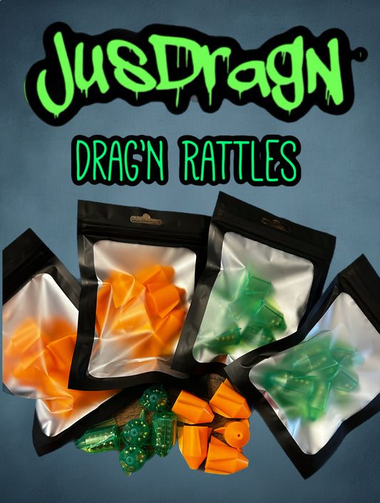 Drag’N Rattles