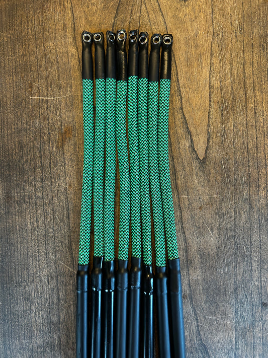 4oz Dragging weights - 4 Pack (Varying Colors)